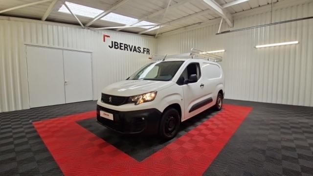 Peugeot Partner Bluehdi 100 S&s Long 950kg Premium