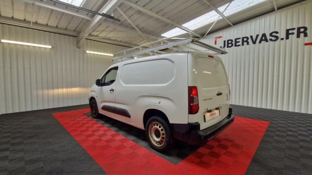 Peugeot Partner image 2