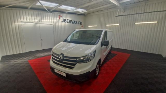 Renault Trafic Fg Gcf L2h1 3t Blue Dci 130