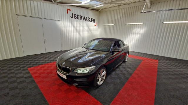 Bmw Série 2 Cabriolet 225d 224ch M Sport Bva8