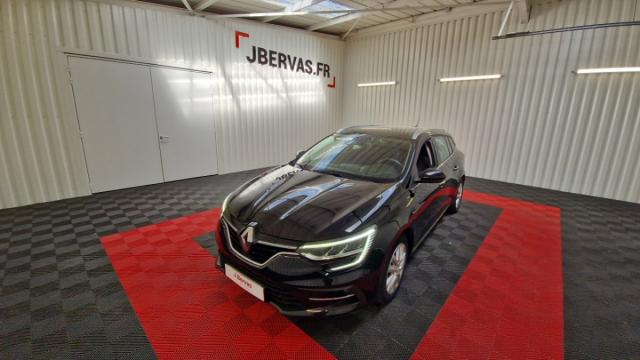 Renault Mégane Estate Iv Business Blue Dci 115 -21n