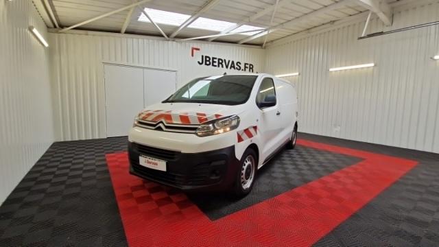 Citroen Jumpy Taille M Bluehdi 120 S&s Bvm6 Club