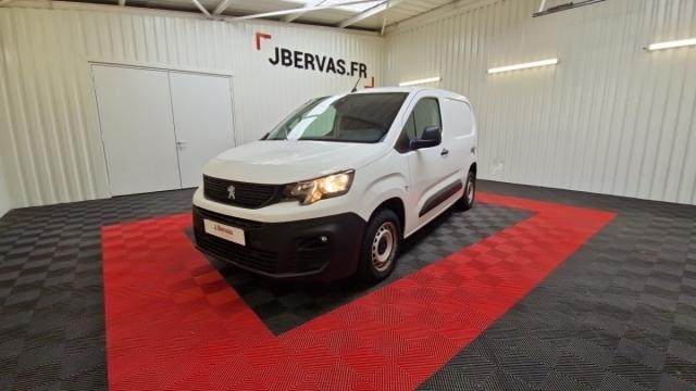 Peugeot Partner Bhdi 100 S&s Standard 650kg Premium