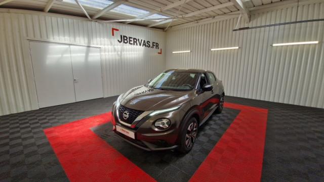 Nissan Juke Dig-T 114 Bvm6 Business Edition