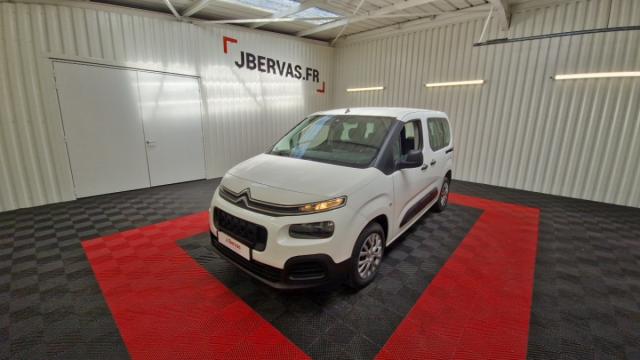 Citroen Berlingo Taille M Bluehdi 100 S&s Bvm Live