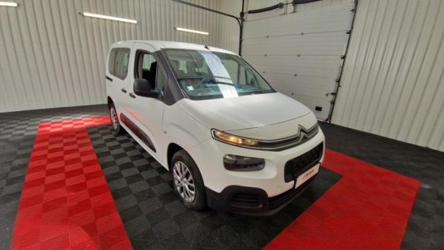 Citroen Berlingo image 6