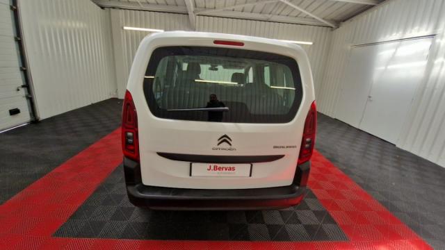 Citroen Berlingo image 8
