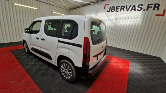 Citroen Berlingo image 9