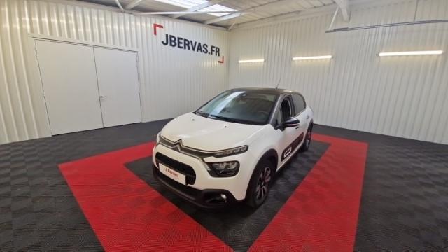 Citroen C3 Puretech 110 S&s Eat6 Shine