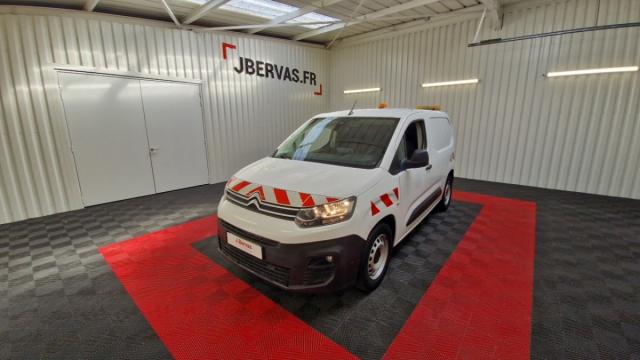 Citroen Berlingo M 1000kg Bluehdi 130 S&s Eat8 Worker