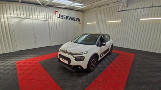 Citroen C3 Puretech 110 S&s Bvm6 Shine