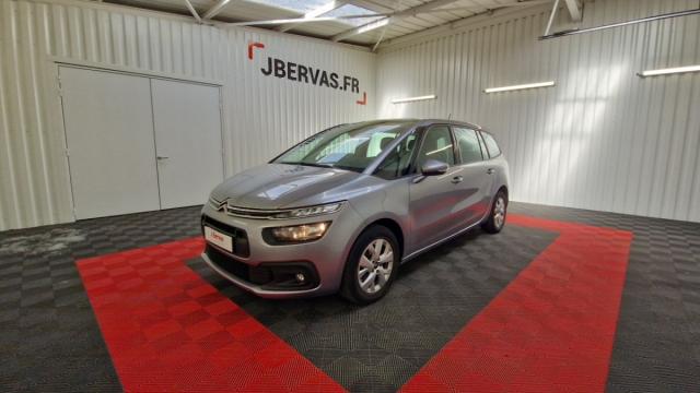 Citroen Grand C4 Spacetourer Bluehdi 130 S&s Eat8 Business