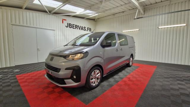 Fiat Scudo Cabine Approfondie Xl Bluehdi 180 S&s Eat8