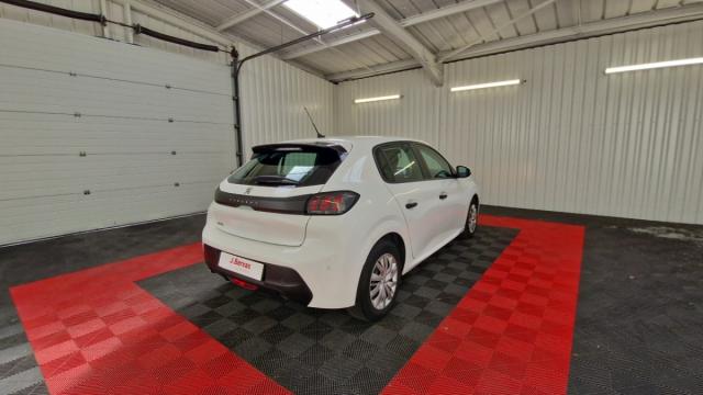 Peugeot 208 Affaire image 2