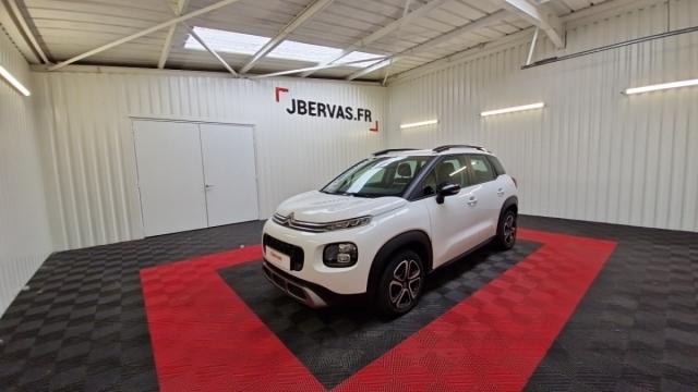 Citroen C3 Aircross Bluehdi 110 S&s Bvm6 Feel Pack Business