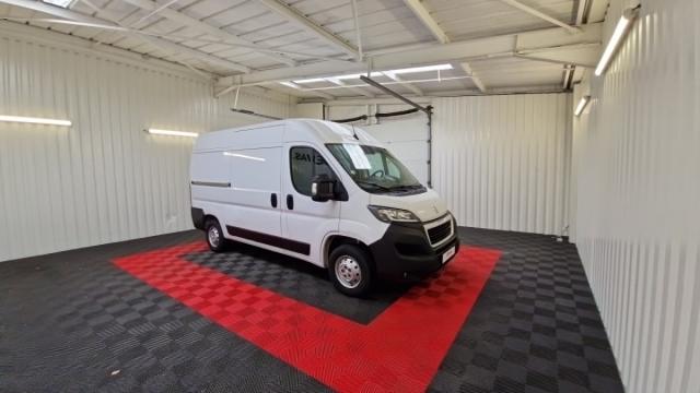 Peugeot Boxer image 8