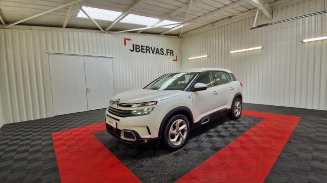 Citroen C5 Aircross Hybrid 225 ë-Eat8 Business