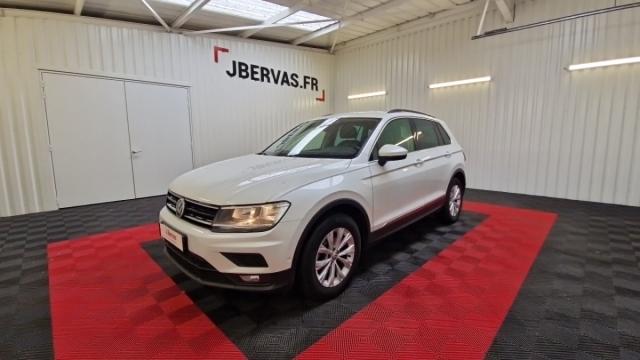 Volkswagen Tiguan 2.0 Tdi 150 Dsg7 Confortline Business