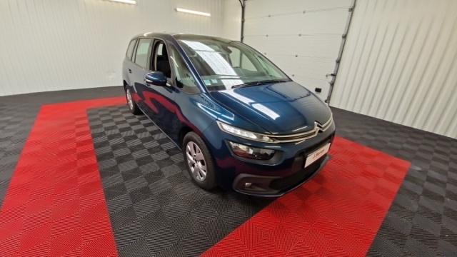 Citroen Grand C4 Spacetourer image 4