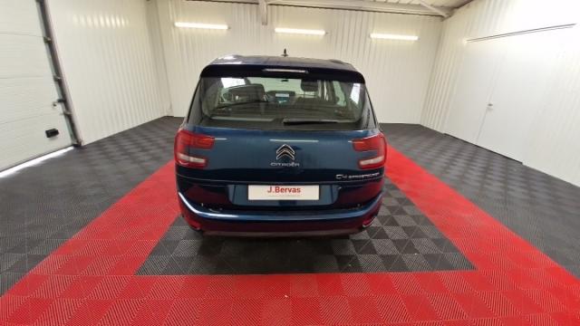 Citroen Grand C4 Spacetourer image 8