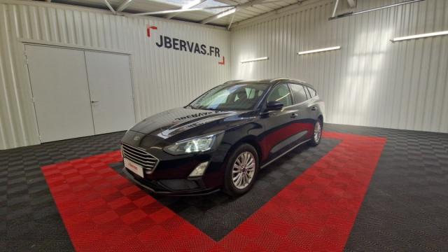 Ford Focus Sw 1.5 Ecoblue 120ch Titanium X Business