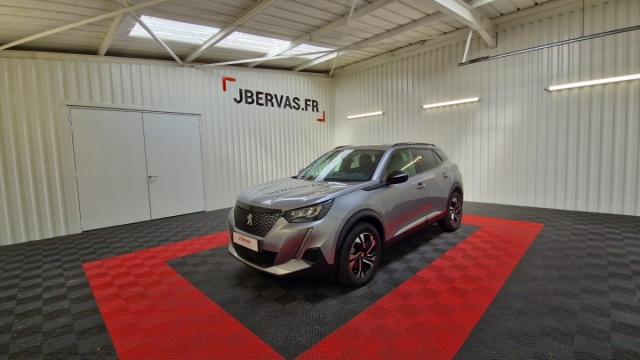 Peugeot 2008 Bluehdi 130 S&s Eat8 Allure