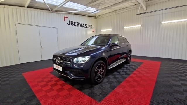 Mercedes Benz Glc 300 E Amg Line 4matic