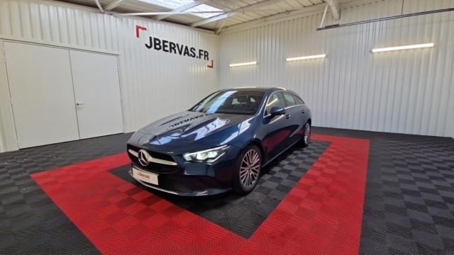 Mercedes Benz Cla Shooting Brake 180 D Business Line Ba8