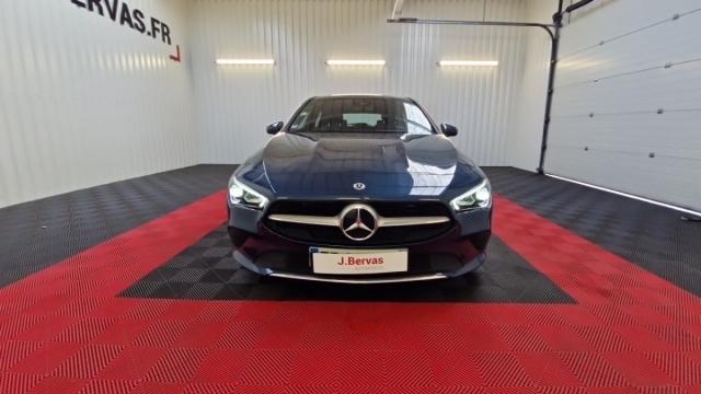Mercedes Benz Cla Shooting Brake image 4