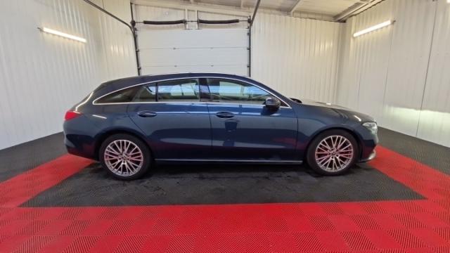 Mercedes Benz Cla Shooting Brake image 1