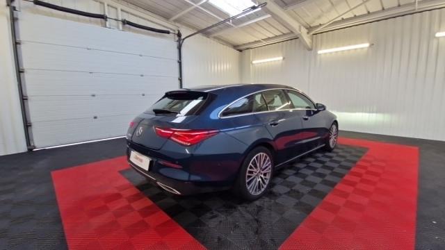 Mercedes Benz Cla Shooting Brake image 7
