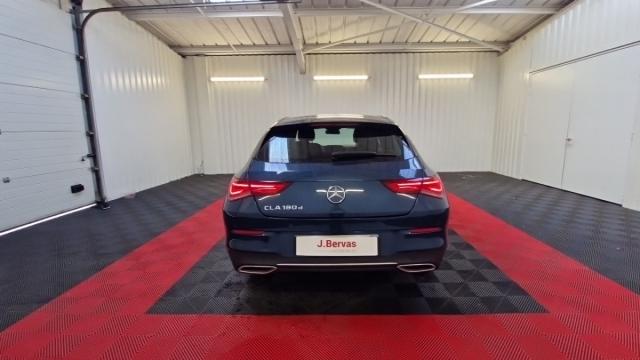 Mercedes Benz Cla Shooting Brake image 2