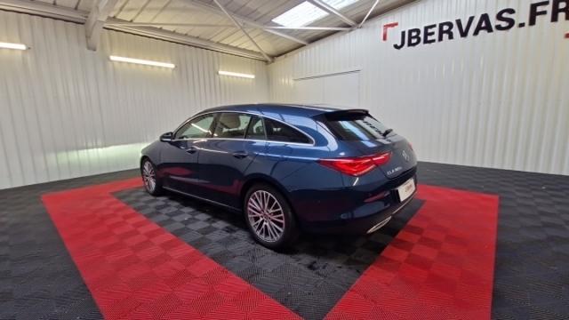 Mercedes Benz Cla Shooting Brake image 9