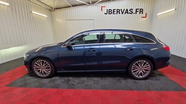 Mercedes Benz Cla Shooting Brake image 6