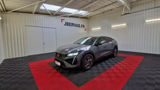 Peugeot 408 Hybrid 136 E-Dcs6 Allure