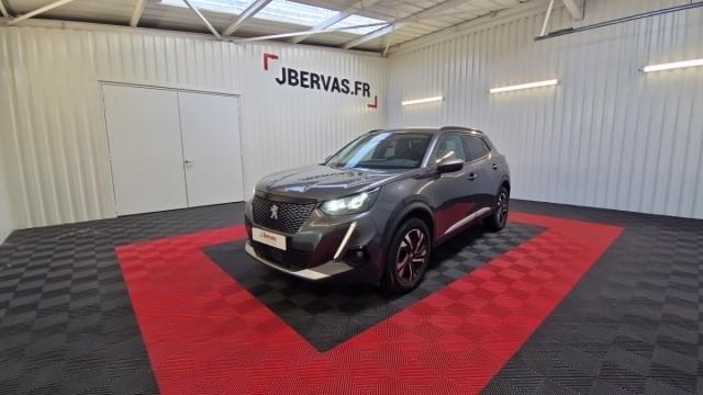 Peugeot 2008 Bluehdi 130 S&s Eat8 Allure