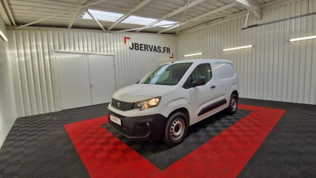 Peugeot Partner Bluehdi 130 S&s Eat8 Std 1000kg Premium