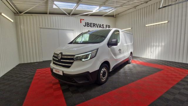 Renault Trafic L1h1 3t Blue Dci 130 Grand Confort