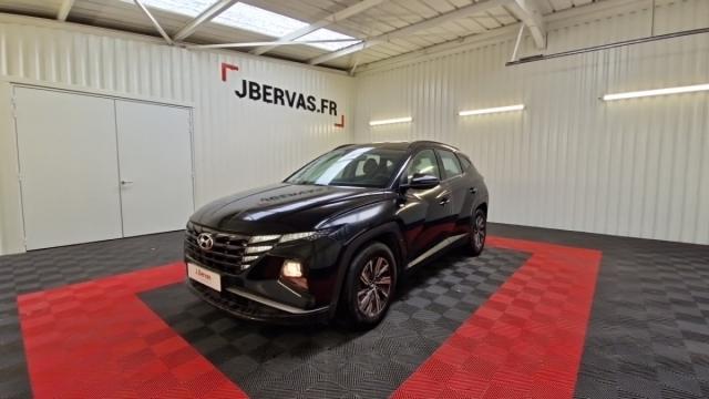 Hyundai Tucson 1.6 Crdi 136 Dct-7 Hybrid 48v Business