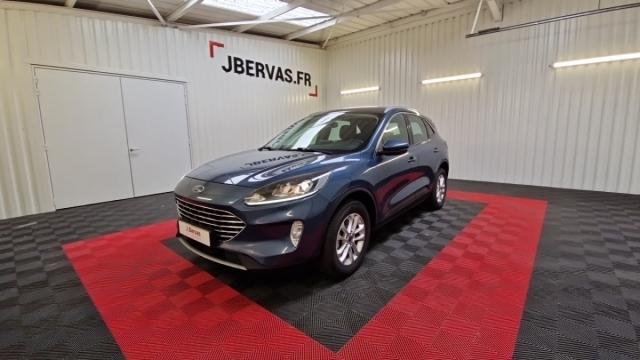 Ford Kuga 2.5 190 Hybrid Flexifuel Pshift Titanium