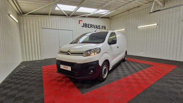 Citroen Jumpy M Bluehdi 120 S&s Bvm6 (300 Nm) Driver