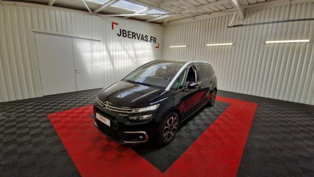 Citroen Grand C4 Spacetourer Bluehdi 130 S&s Eat8 Business +
