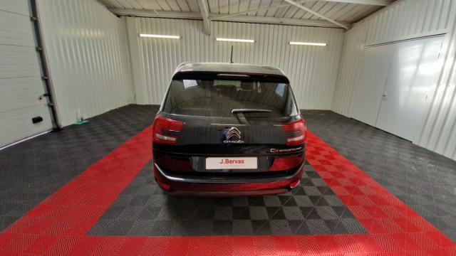 Citroen Grand C4 Spacetourer image 4