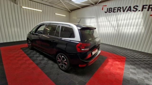 Citroen Grand C4 Spacetourer image 9