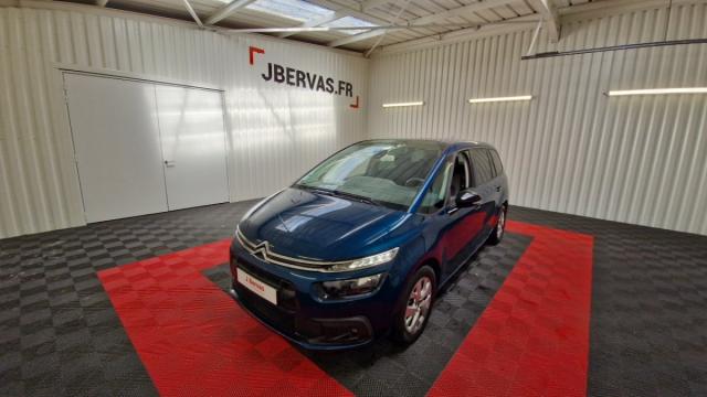 Citroen Grand C4 Spacetourer Puretech 130 S&s Bvm6 Business