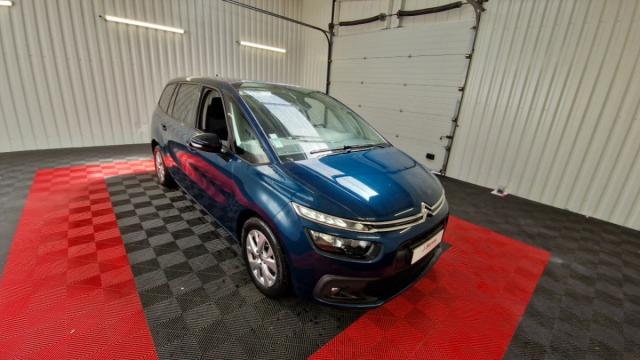 Citroen Grand C4 Spacetourer image 8