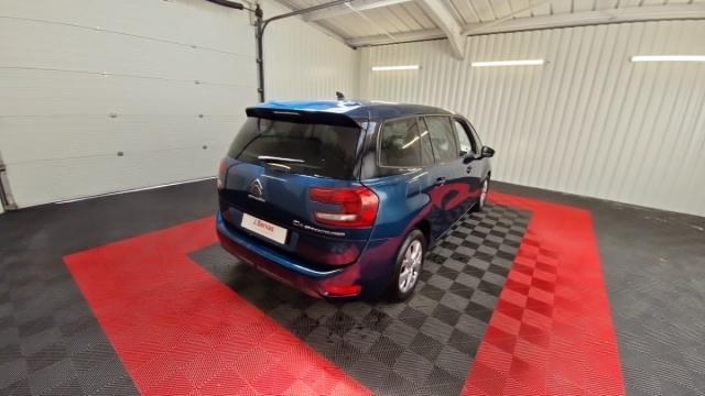Citroen Grand C4 Spacetourer image 9