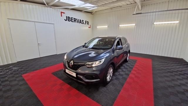 Renault Kadjar Business Blue Dci 115 Edc - 21