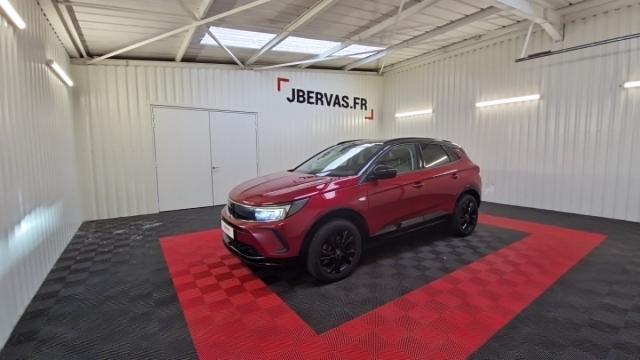 Opel Grandland 1.5 Diesel 130 Ch Automatique Gs Line