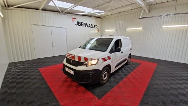 Peugeot Partner Bluehdi 130 S&s Eat8 650kg Std Asphalt